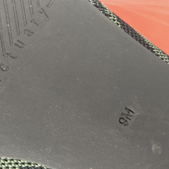 SANCTUARY Social Flats, Breathable Lightweight Knit Slip on sz9 Summer Office - Picture 6 of 14